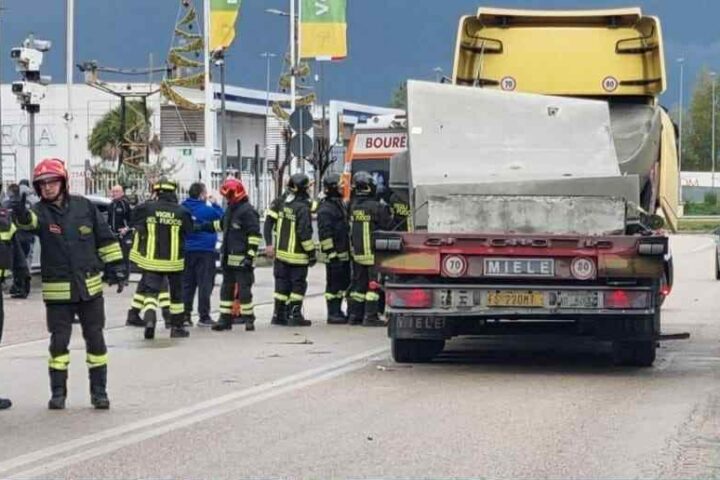 incidente