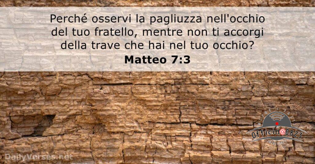 matteo 7 3 2