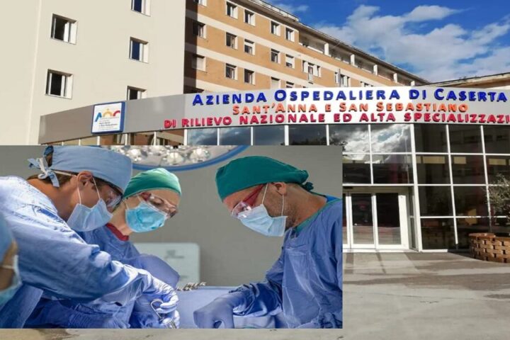 ospedale caserta