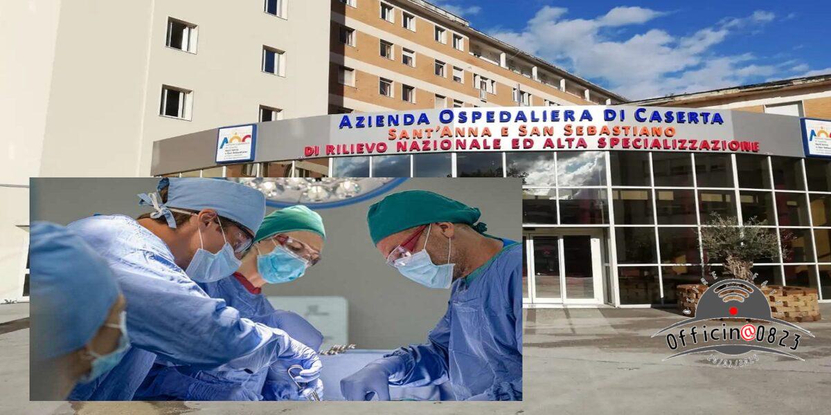 ospedale caserta