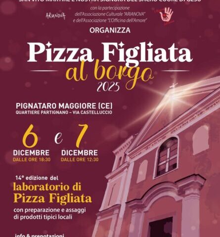 pizza figliata