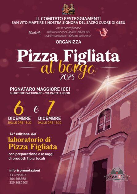 pizza figliata