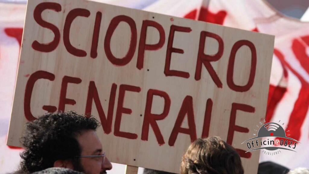 sciopero