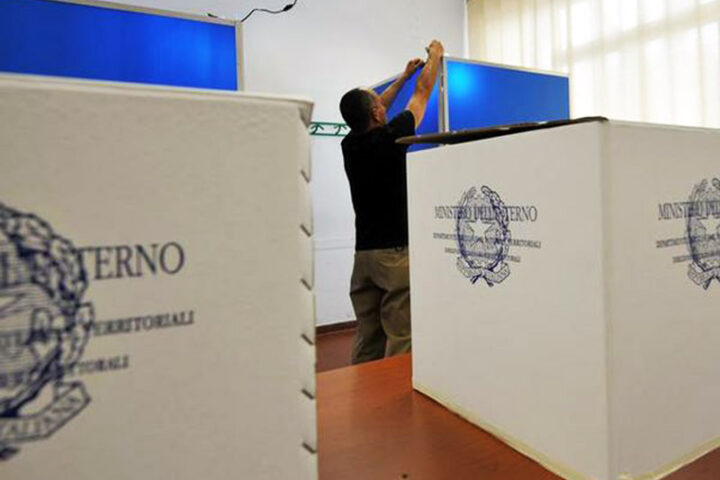 seggio elettorale
