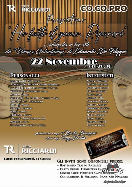 teatro ricciardi