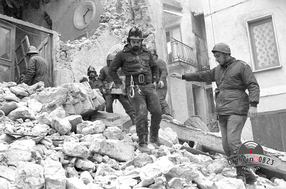 terremoto irpinia