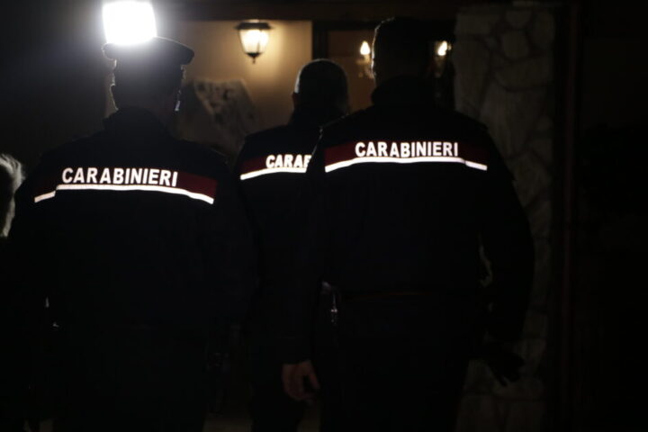 CARABINIERI