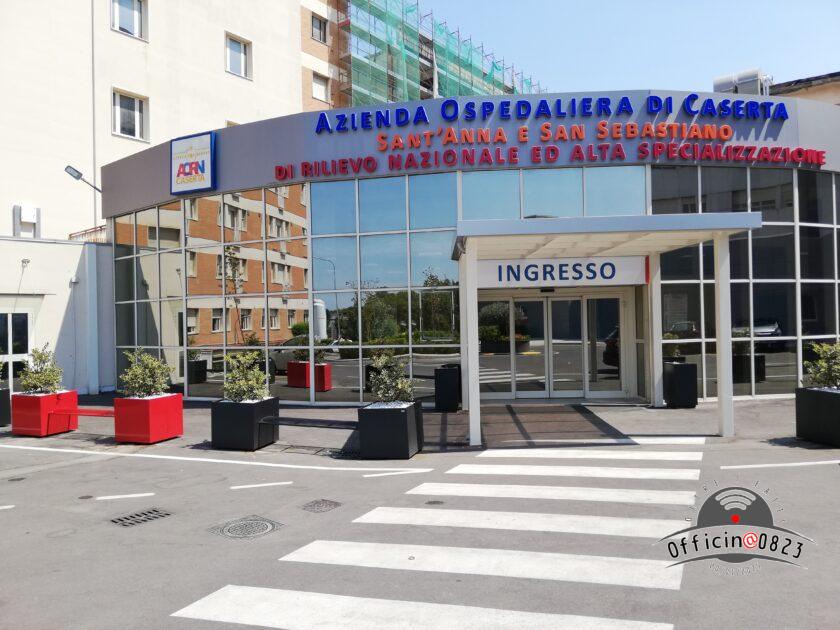 Foto Aorn Caserta