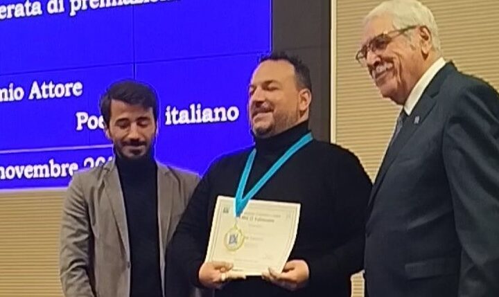 Laperuta Premiazione