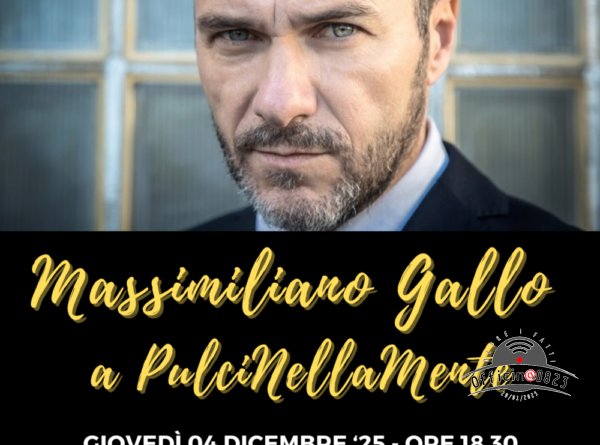 Manifesto Massimiliano Gallo