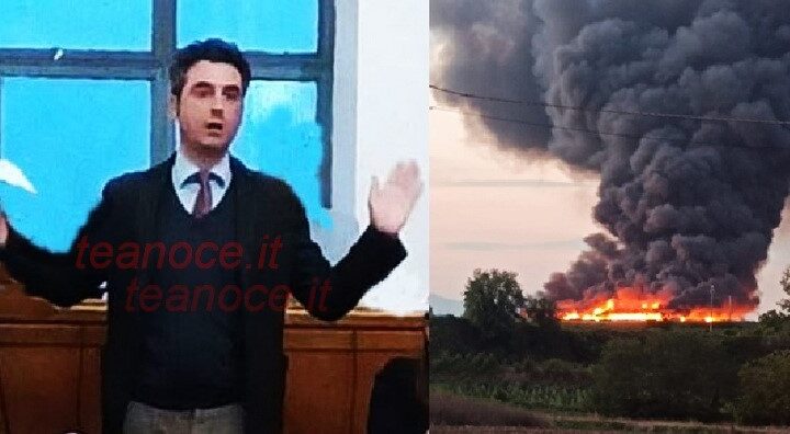 Rogo Palmieri e Scoglio allarga le mani