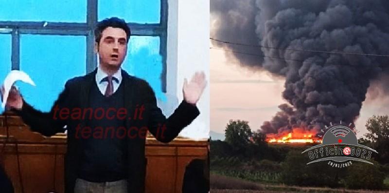 Rogo Palmieri e Scoglio allarga le mani