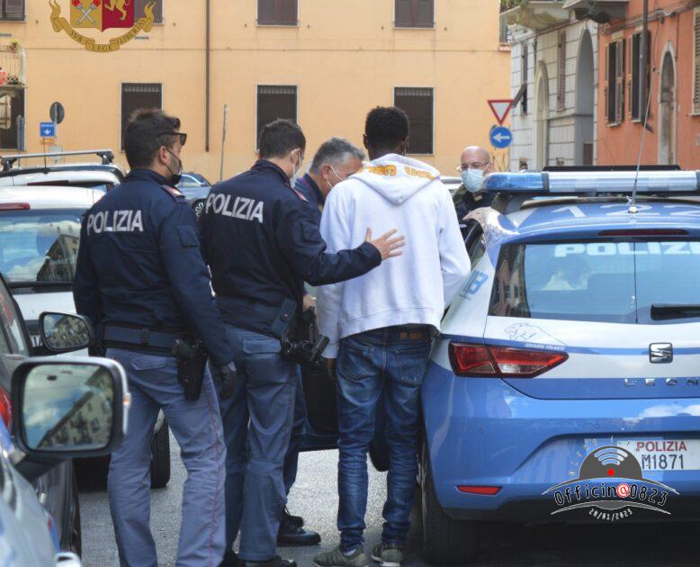 arresto polizia questure