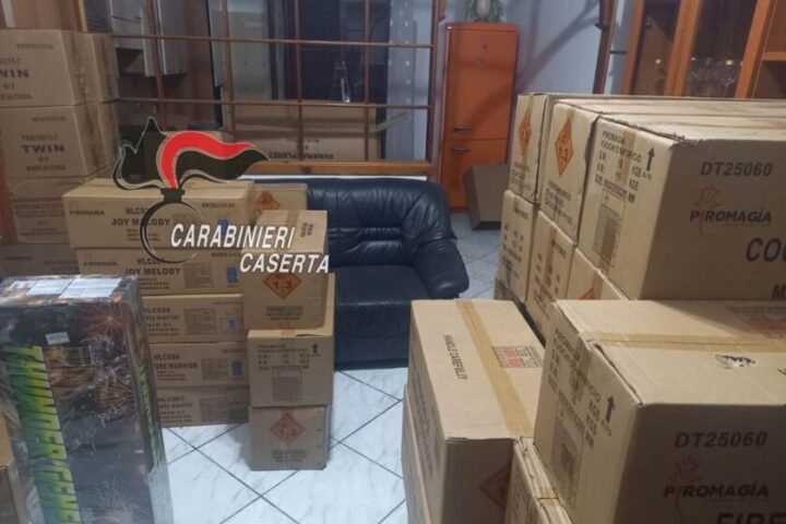botti illegali sequestrati
