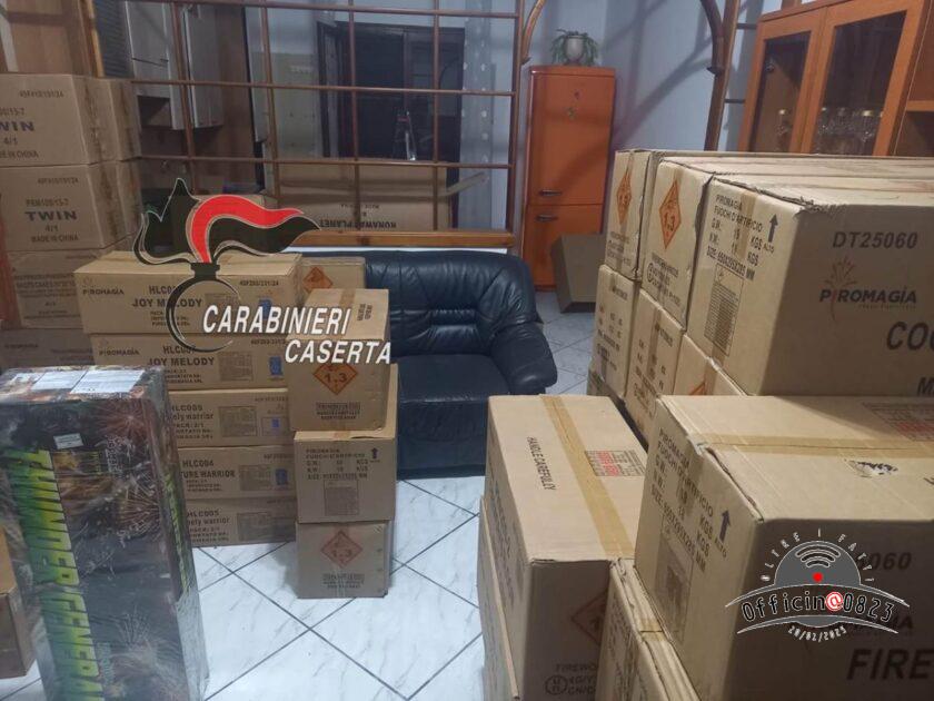 botti illegali sequestrati