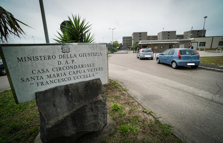 carcere SMCV