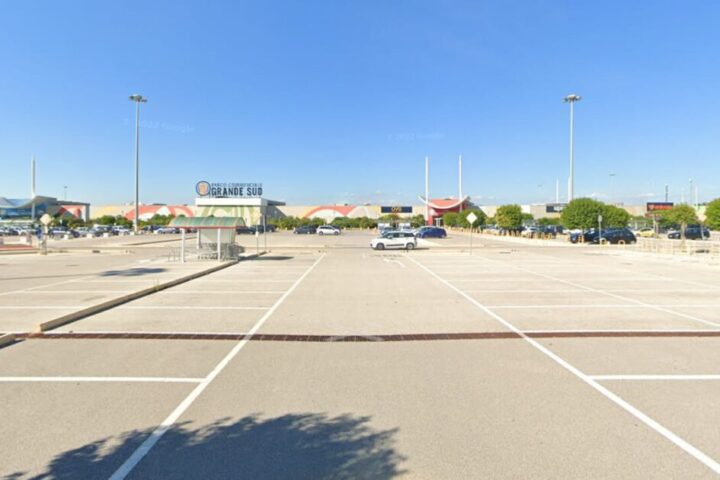 centro commerciale