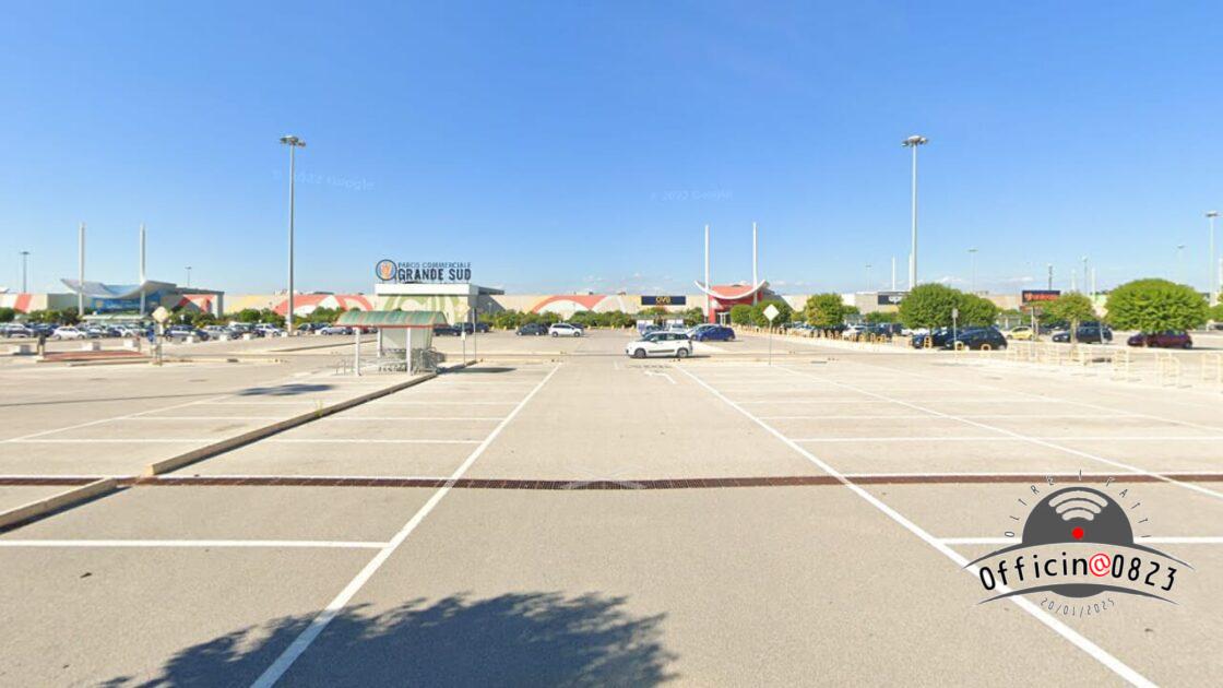 centro commerciale