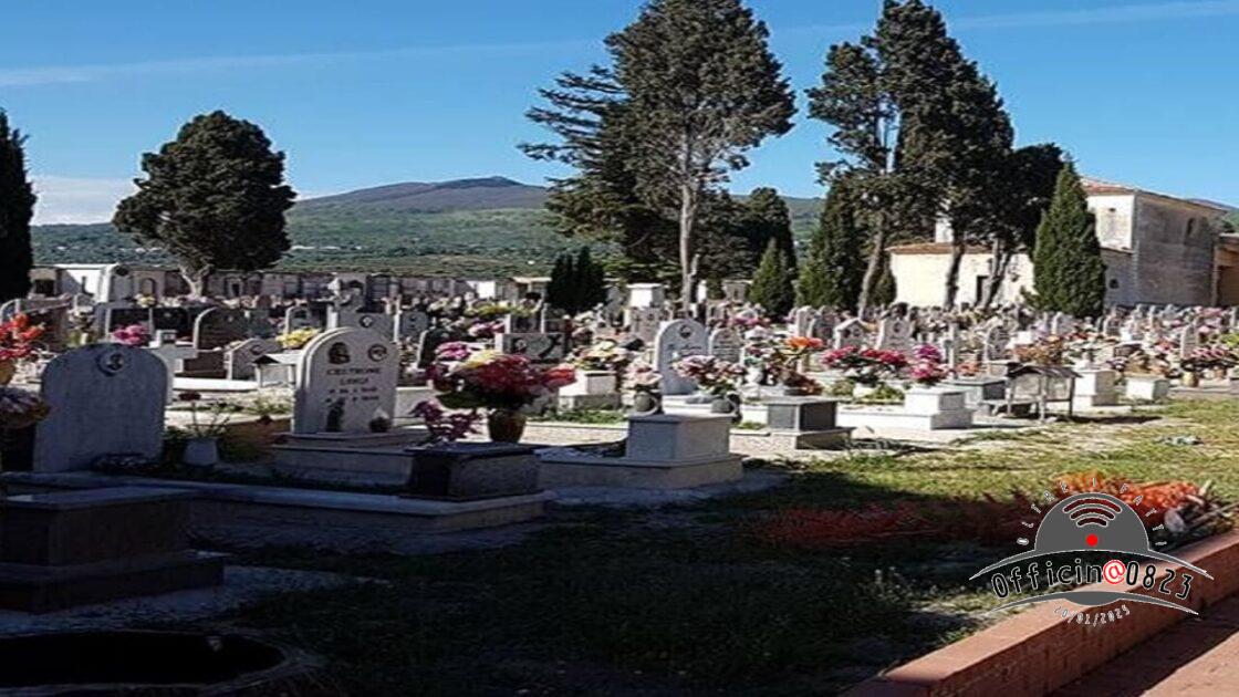 cimitero sessa