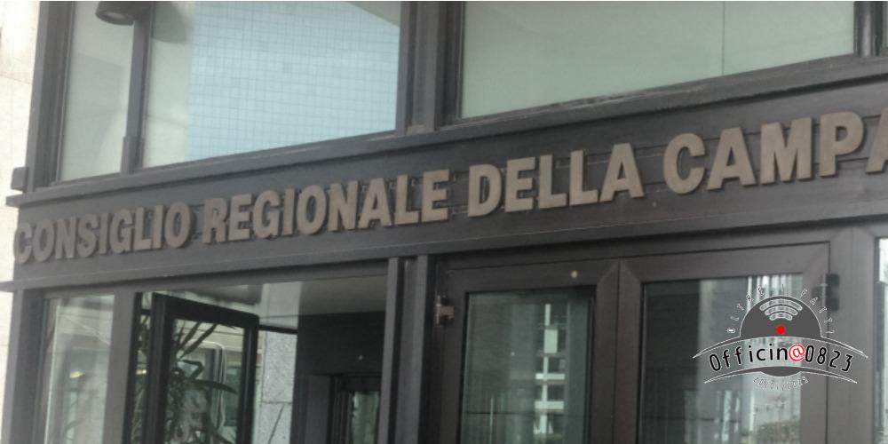 consiglio regionale della campania