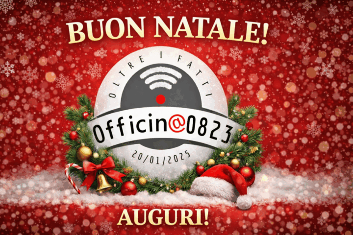 Buon natale