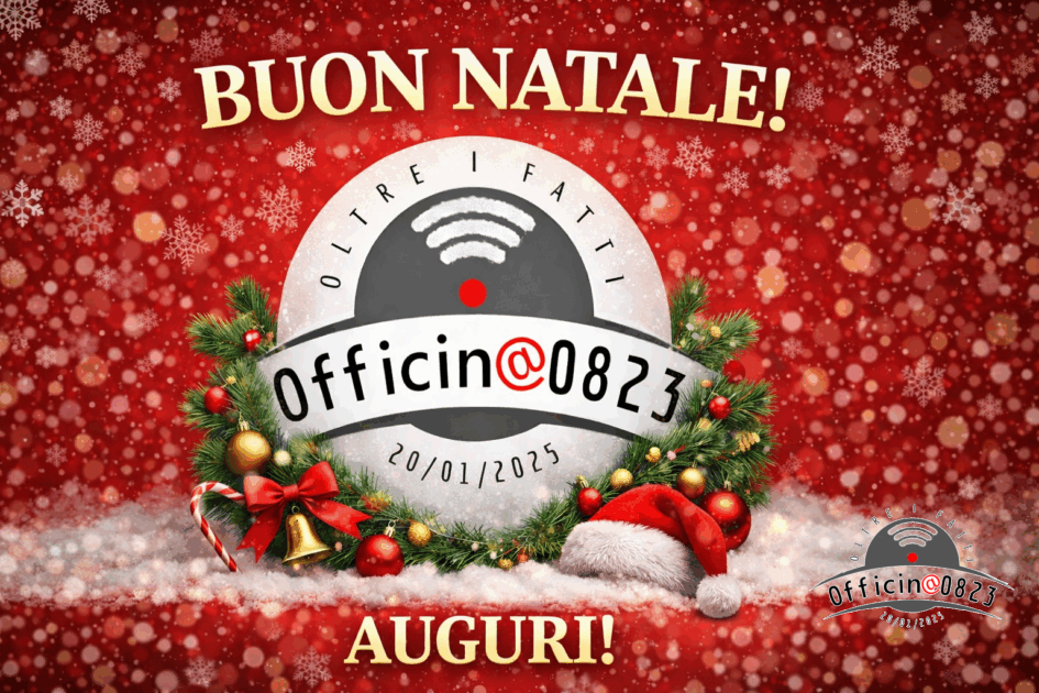 Buon natale