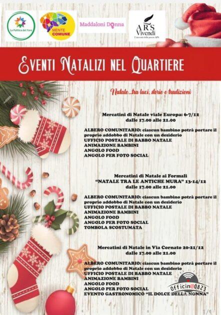 maddaloni locandina