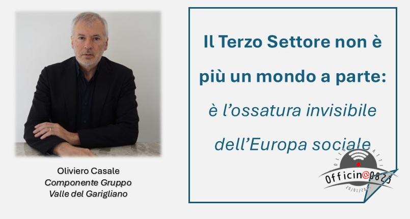oliviero casale