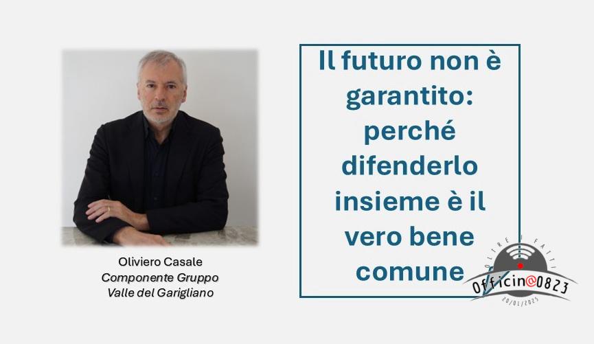 oliviero casale