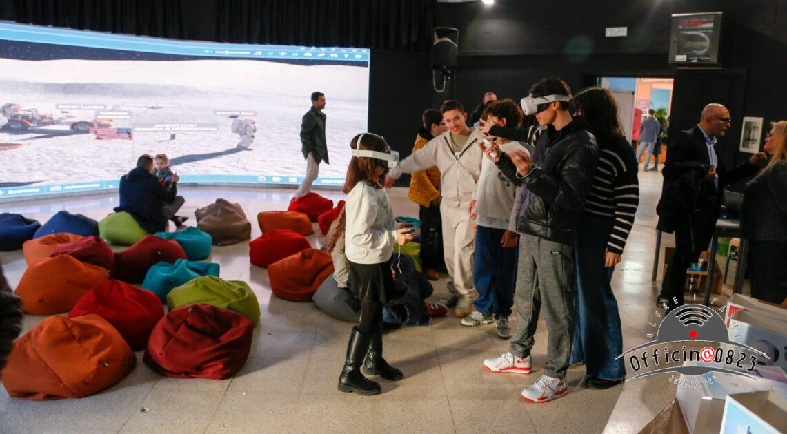 open day liceo manzoni caserta1