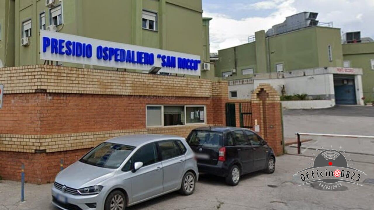 ospedale san rocco sessa aurunca 3