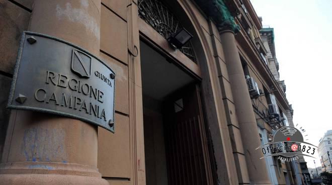 palazzo santa lucia giunta regione campania