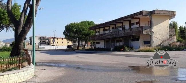 parco primavera marcianise