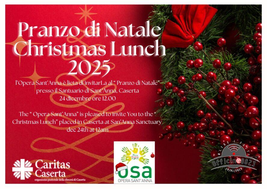 pranzo di natale