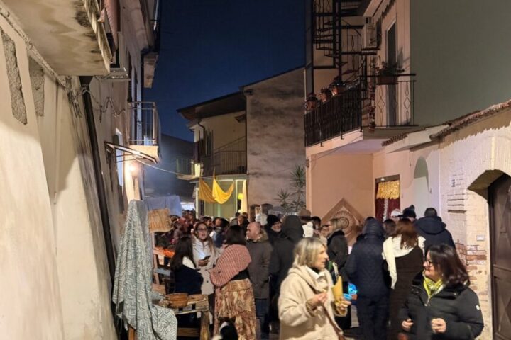 presepe vivente