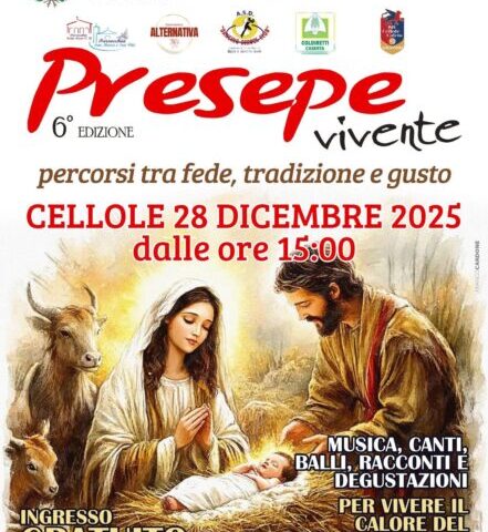 presepe vivente