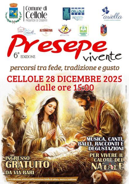 presepe vivente