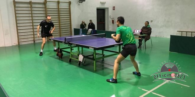 tennis tavolo amatori