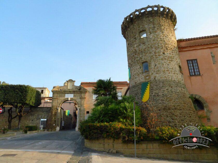 una torre delle mura
