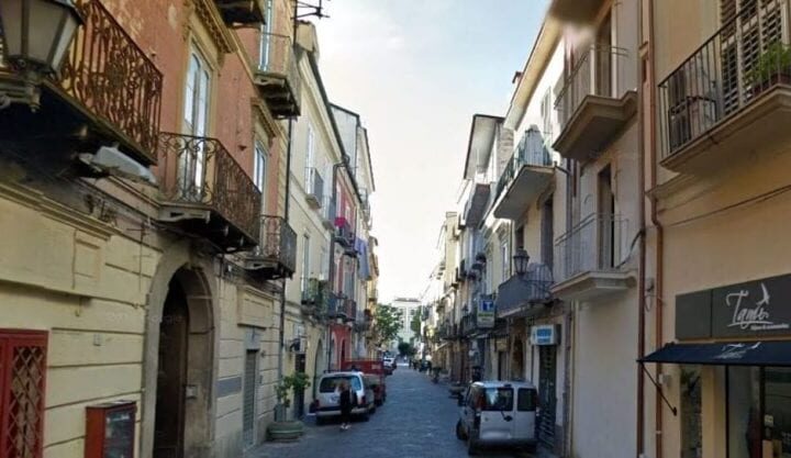 via san carlo