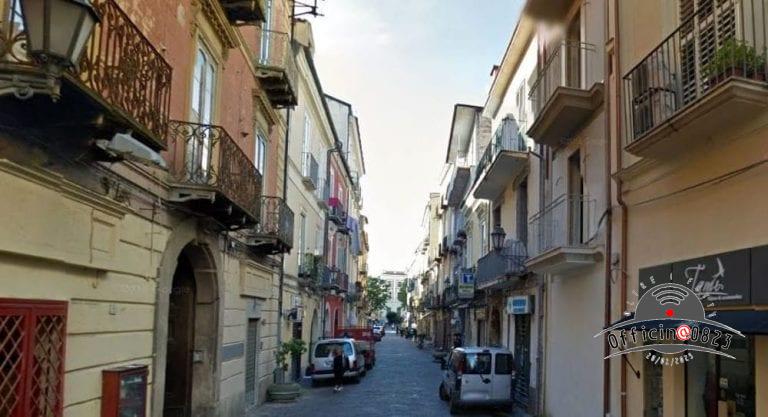 via san carlo