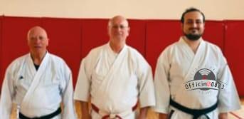 03 01 2026 I maestri di Asd Karate Capua
