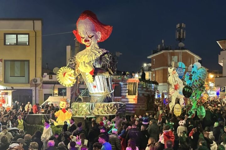 CARNEVALE CELLOLE