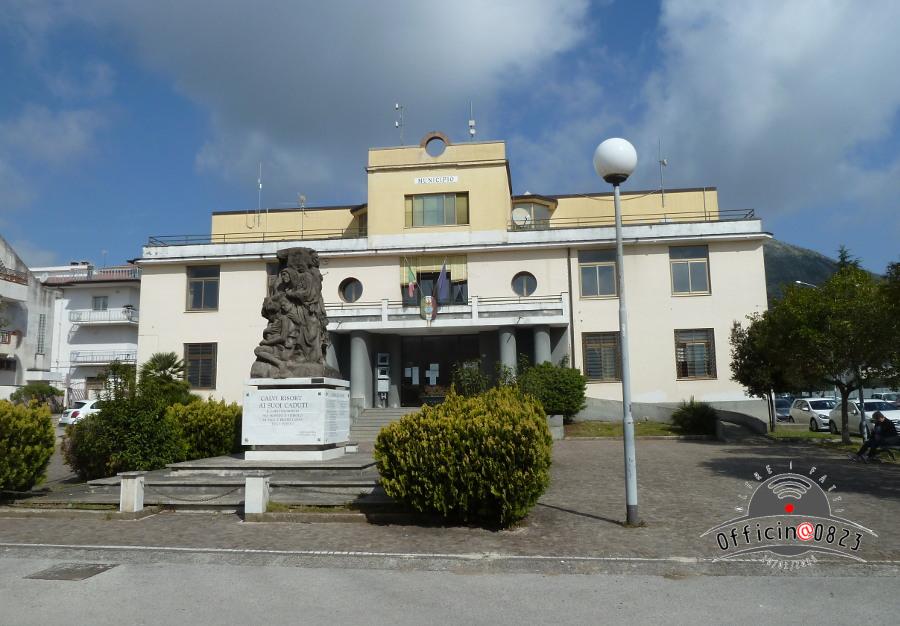 Calvi Risorta