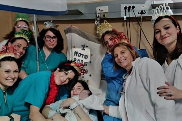 Equipe medica di Formia