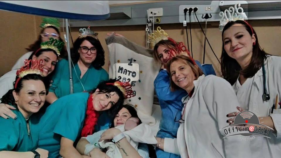 Equipe medica di Formia