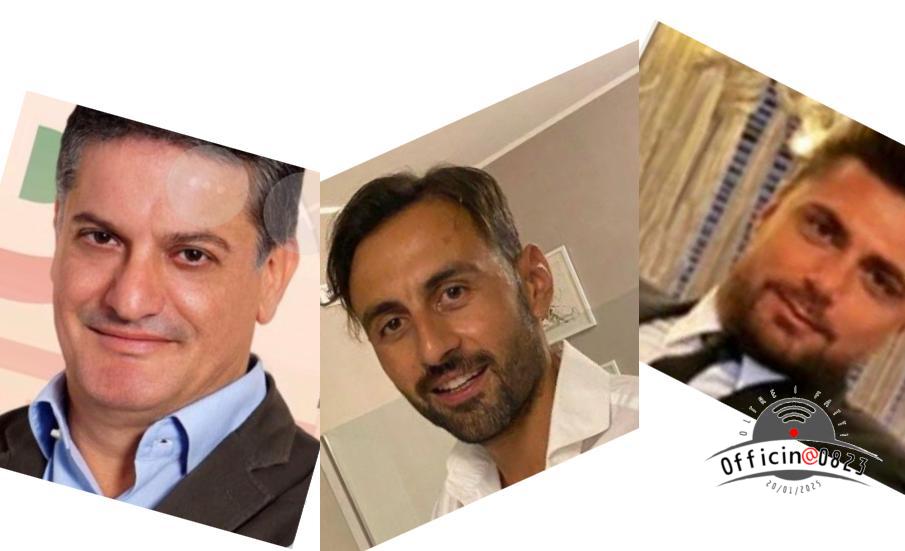 GAGLIARDO, FUSCO E MARINO