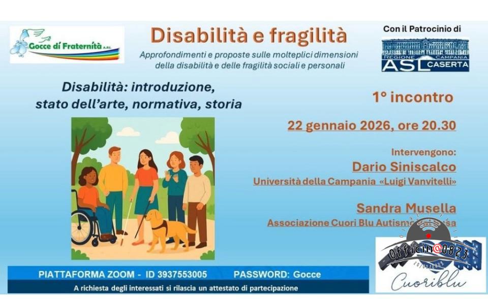 GOCCE DI FRATERNITà