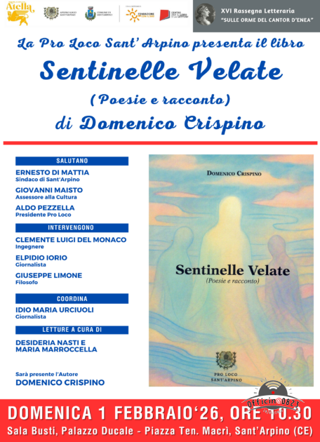 LOCANDINA CRISPINO (210 x 290 mm)