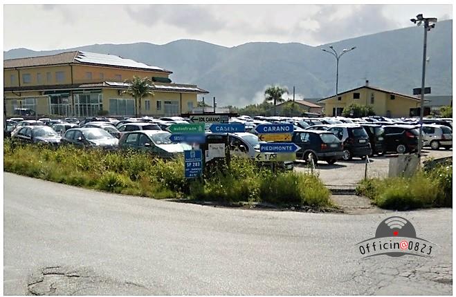 PARCHEGGIO SESSA